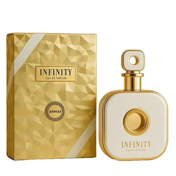 Armaf Infinity Gold Eau De Parfum For Women 105 ML