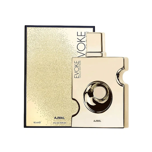 Ajmal Evoke Gold Edition Eau De Parfum For Men 90 ML