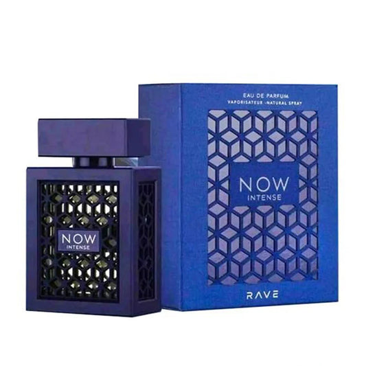 Rave Now Intense Eau De Parfum For Man 100 ML