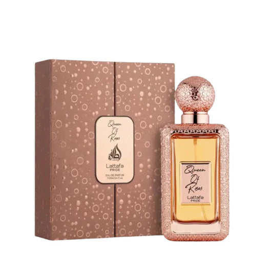 Lattafa Pride Queen Of Roses Eau De Parfum For Woman 100 ML
