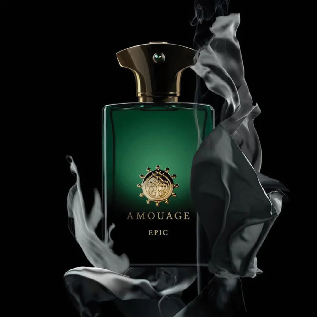 Amouage Epic Eau De Parfum For Men 100 ML