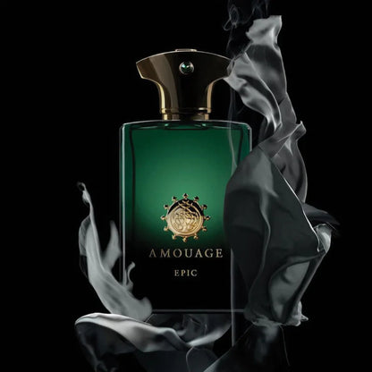 Amouage Epic Eau De Parfum For Men 100 ML