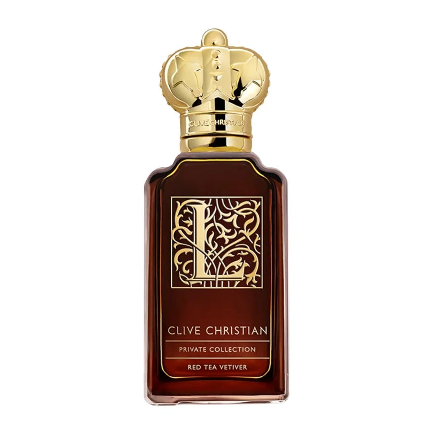 Clive Christian L Red Tea Vetiver Parfum For Men & Women 50 ML