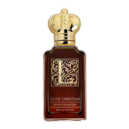 Clive Christian L Red Tea Vetiver Parfum For Men & Women 50 ML