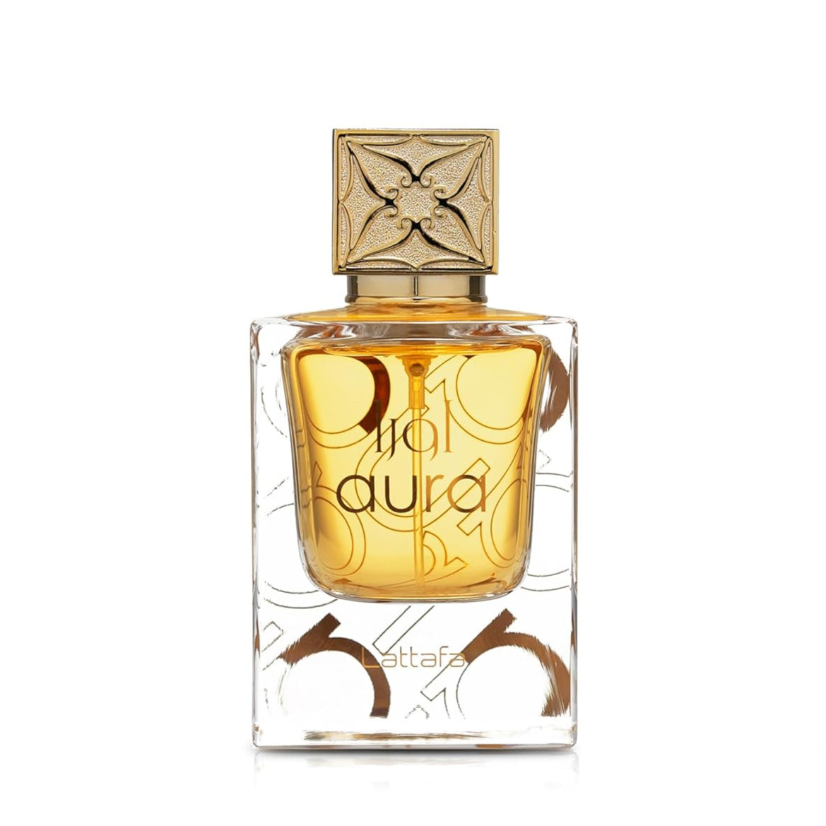Aura Lattafa Perfumes for women and Men & Women 100 ML