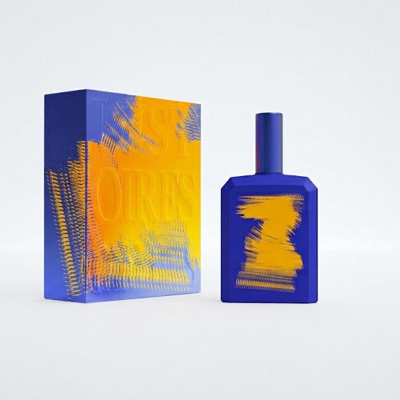 Histoires De Parfums This Is Not A Blue Bottle 1.7 Eau De Parfum  For Men & Women 115 ML