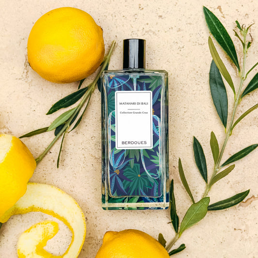 Berdoues Matahari Di Bali Collection Grand Crus Eau De Parfum For Men & Women 100 ML
