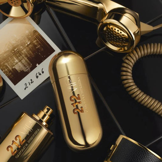 Carolina Herrera 212 VIP Eau De Parfum For Women 80 ML