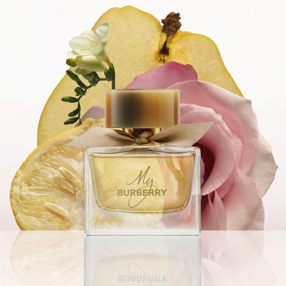 Burberry My Burberry Eau De Parfum For Women 90 ML