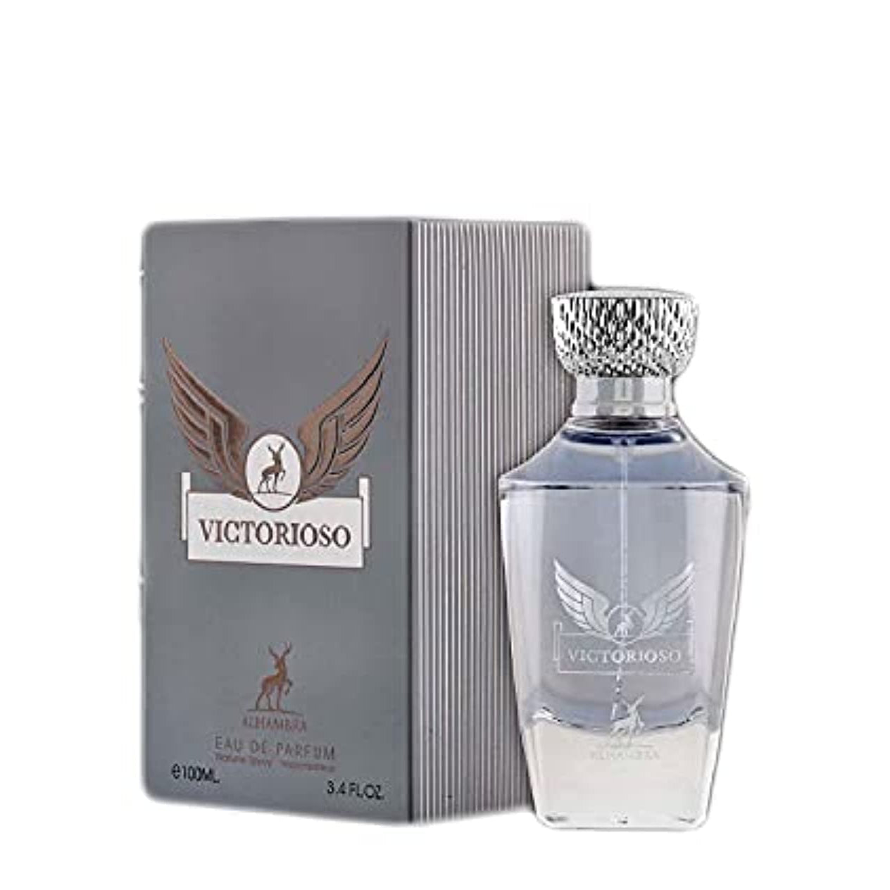 Maison Alhambra Victorioso Eau De Parfum For Men 100 ML
