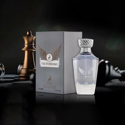 Maison Alhambra Victorioso Eau De Parfum For Men 100 ML