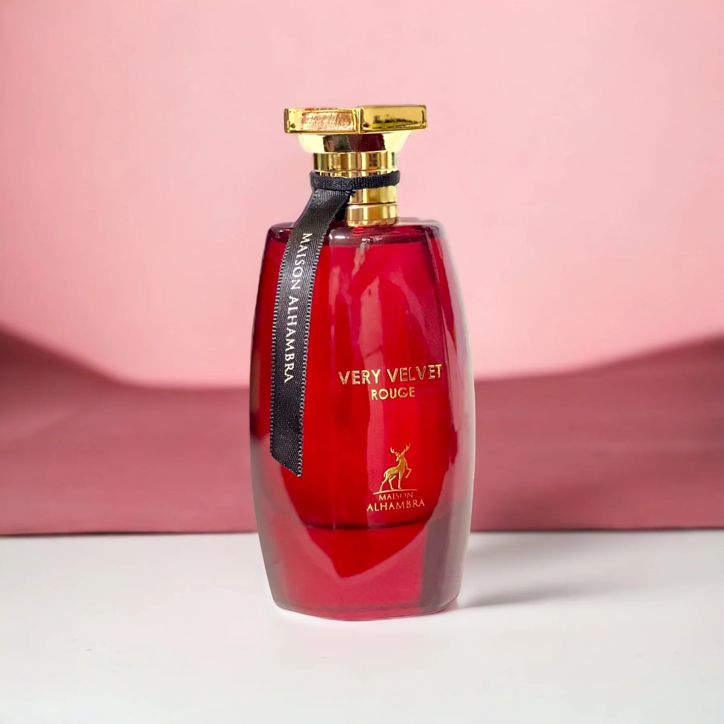 Maison Alhambra Very Velvet Rouge Eau De Parfum For Women 100 ML