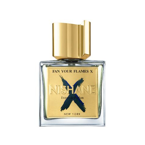 Nishane Fan Your Flames X Extrait De Parfum For Men & Women 100 ML