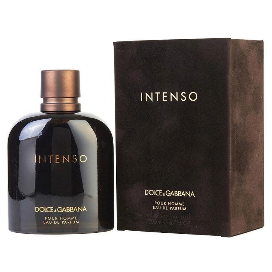 Dolce & Gabbana Intenso Pour Homme Eau De Parfum for Men
