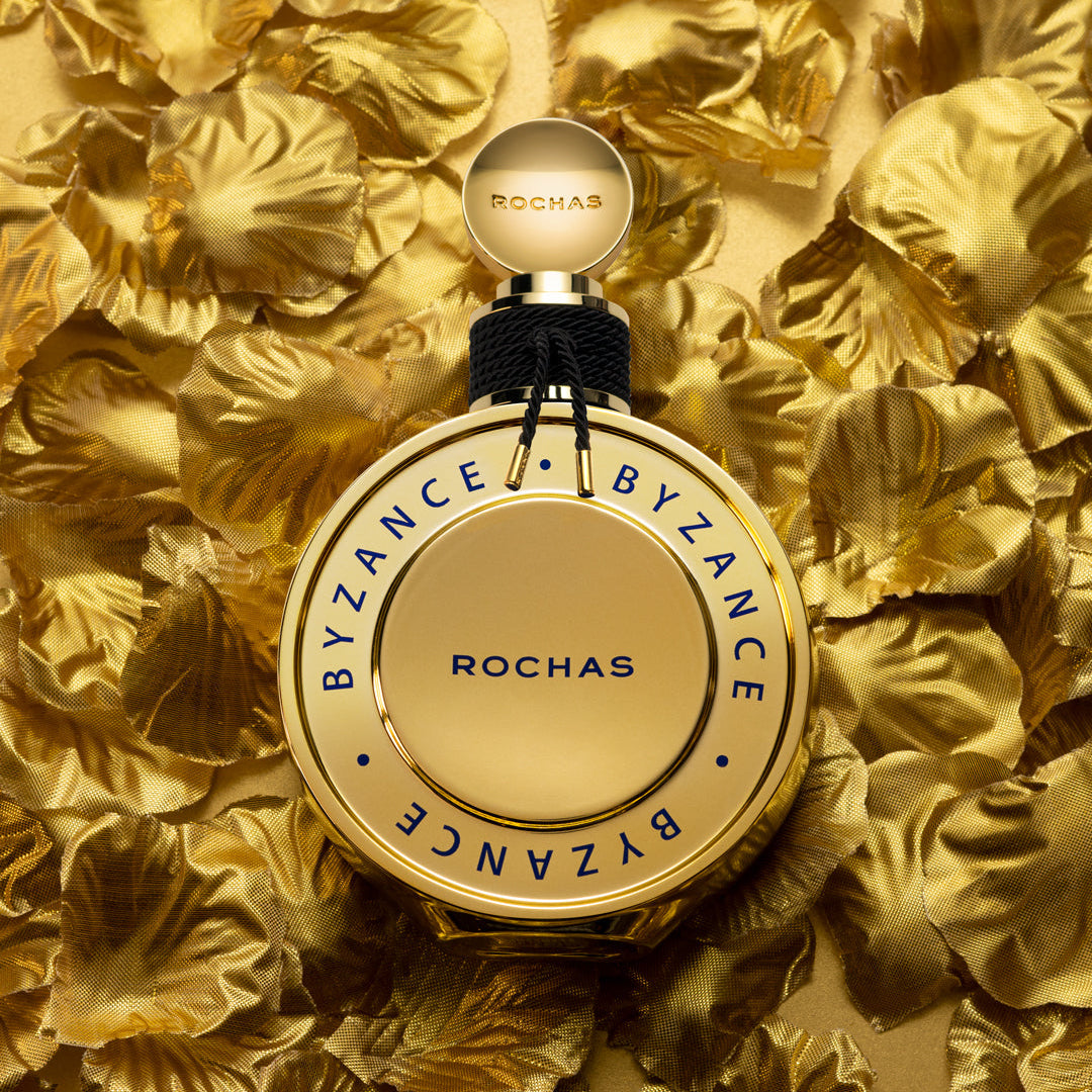 Rochas Byzance Gold Eau De Parfum For Women 90 ML