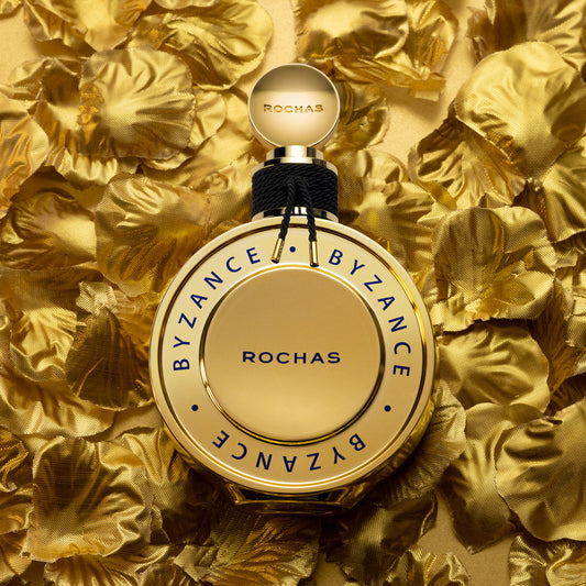 Rochas Byzance Gold Eau De Parfum For Women 90 ML