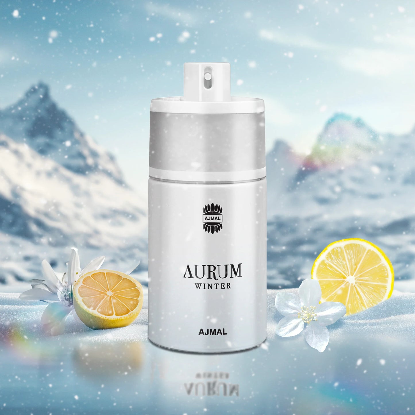 Ajmal Aurum Winter Eau De Parfum For Men & Women 75 ML
