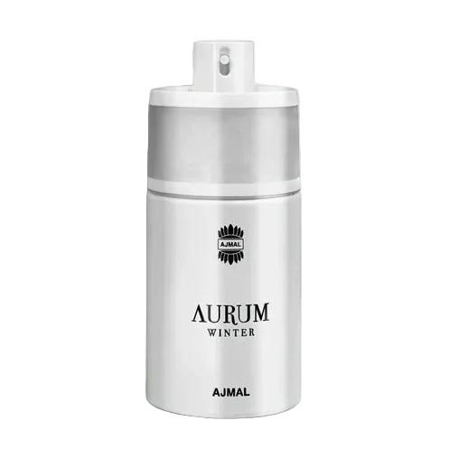 Ajmal Aurum Winter Eau De Parfum For Men & Women 75 ML