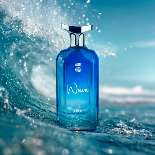 Ajmal Wave Eau De Parfum For Men 100 ML