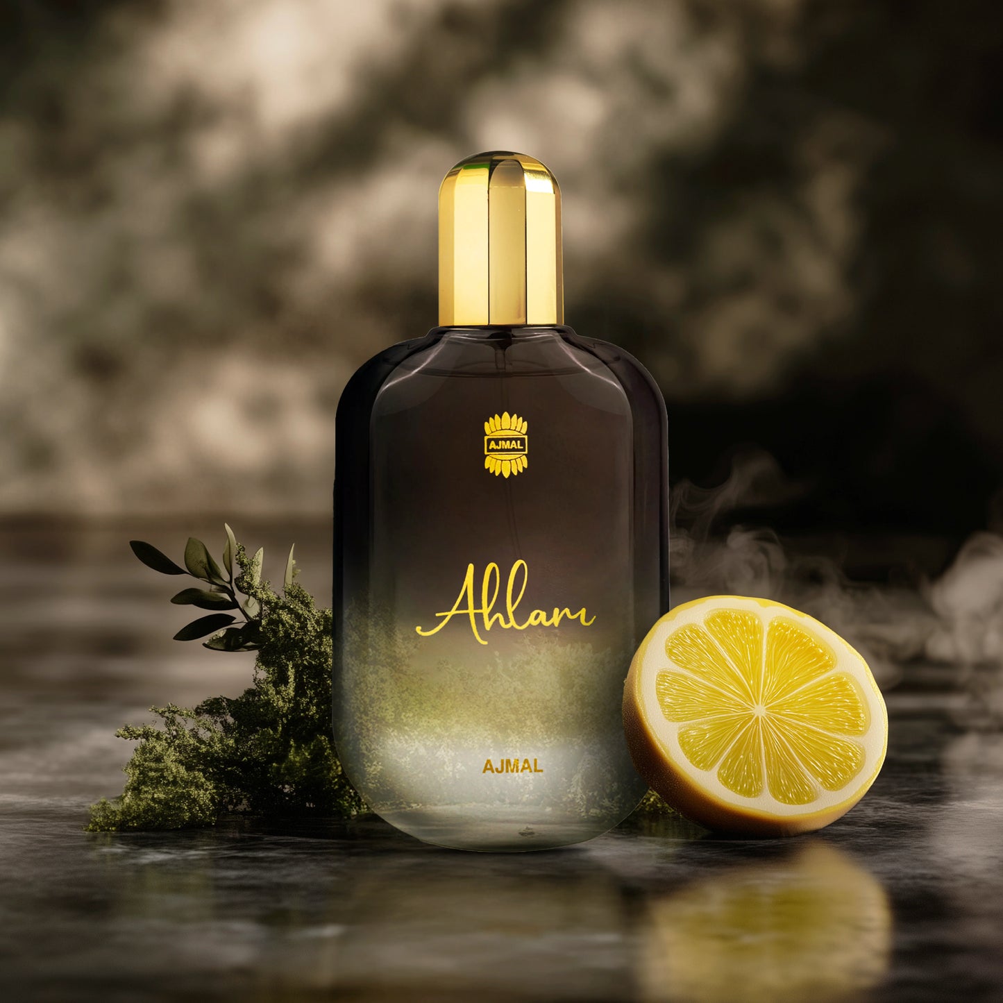 Ajmal Ahlam Eau De Parfum For Men 100 ML