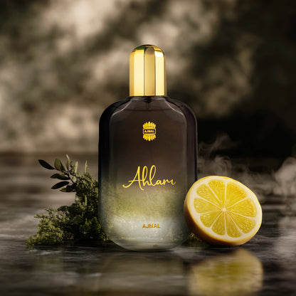 Ajmal Ahlam Eau De Parfum For Men 100 ML