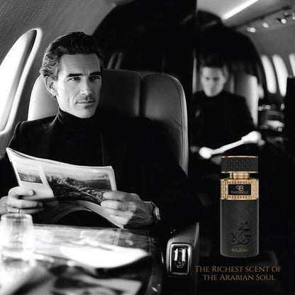 Parisbelle Najrah Extrait De Parfum For Men 100 ML