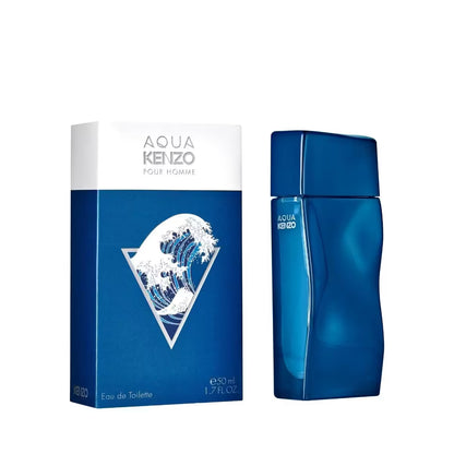 Kenzo Aqua Pour Homme Eau De Toilette For Man 100 ML