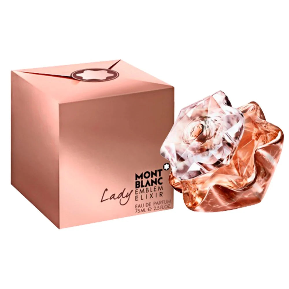 Montblanc Lady Emblem Elixir Eau De Parfum For Women 75 ML