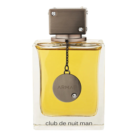 Armaf Club De Nuit Eau De Toilette For Men 105 ML