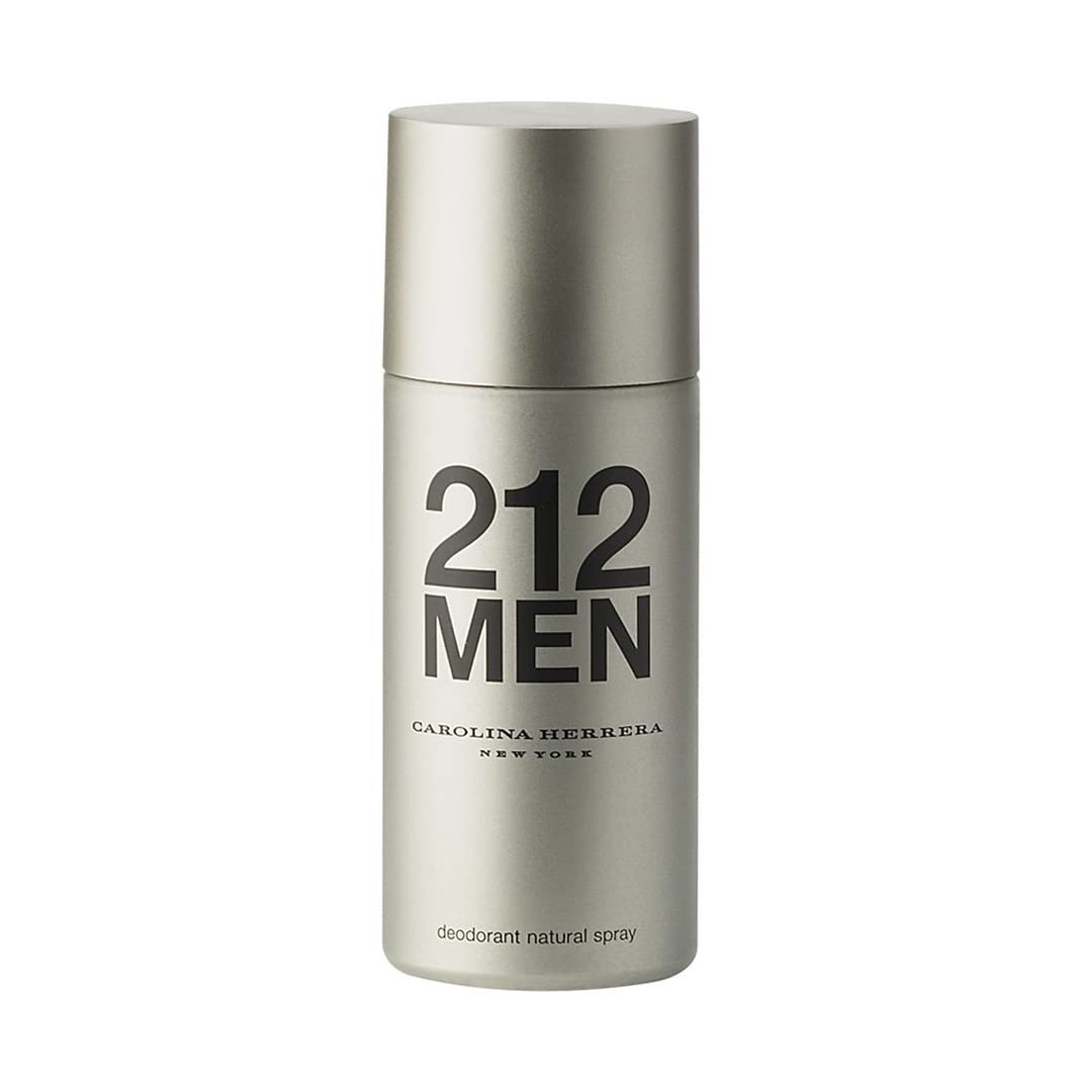 Carolina Herrera 212 Deodorant Spray For Men 150 ML