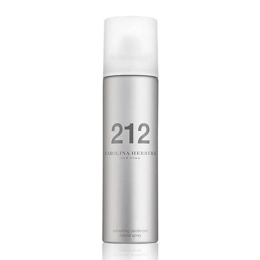 Carolina Herrera 212 NYC Deodorant Spray for Women 150 ML