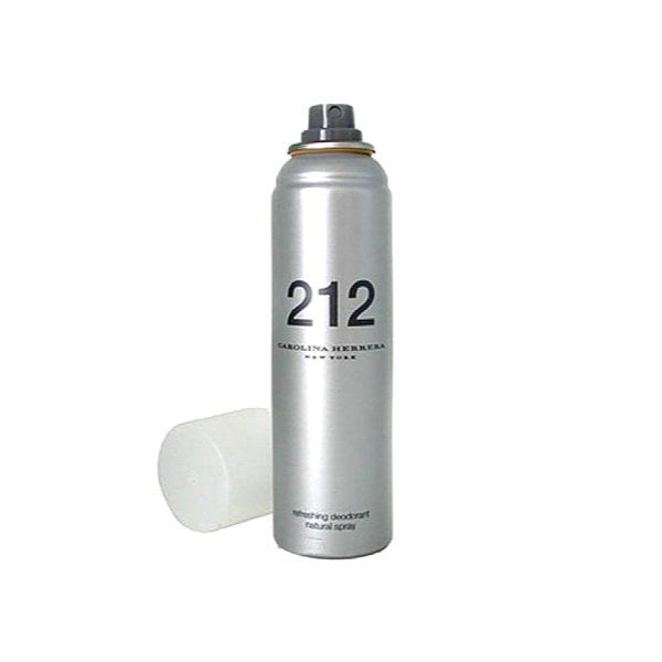 Carolina Herrera 212 NYC Deodorant Spray for Women 150 ML