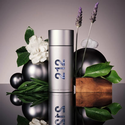 Carolina Herrera 212 Eau De Toilette For Men 100 ML
