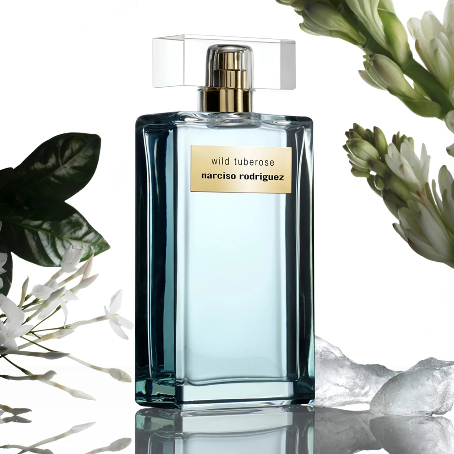Narciso Rodriguez Wild Tuberose Eau De Parfum Intense For Women 100 ML