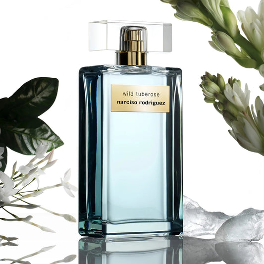 Narciso Rodriguez Wild Tuberose Eau De Parfum Intense For Women 100 ML
