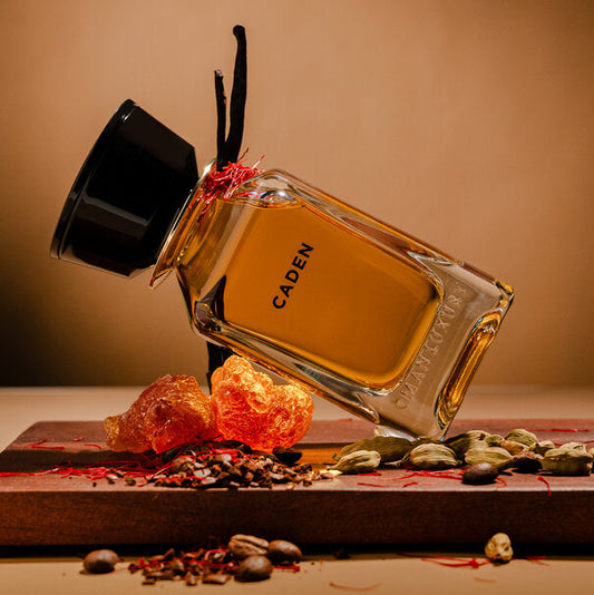 Omanluxury Caden Eau De Parfum For Men & Women 100 ML