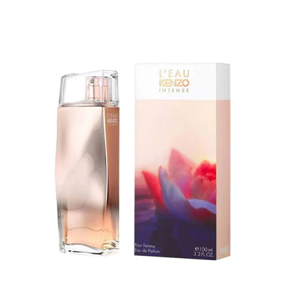 Kenzo L'Eau Kenzo Intense Pour Femme Eau De Parfum For Woman 100 ML