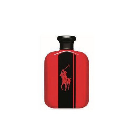 Ralph Lauren Polo Red Eau De Toilette For Men 125 ML
