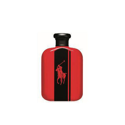 Ralph Lauren Polo Red Eau De Toilette For Men 125 ML