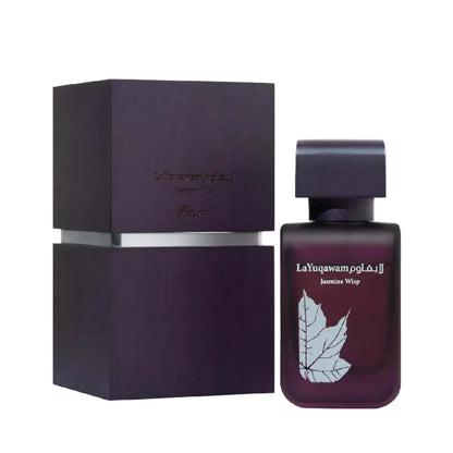 Rasasi La Yuqawam Jasmine Wisp Eau De Parfum For Women 75 ML