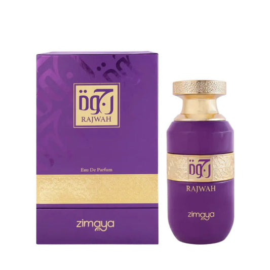 Zimaya Rajwah Eau De Parfum For Men & Women 100 ML