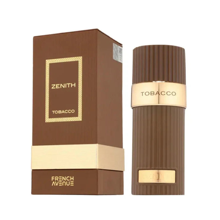 French Avenue Zenith Tobacco Eau De Parfum For Man 100 ML