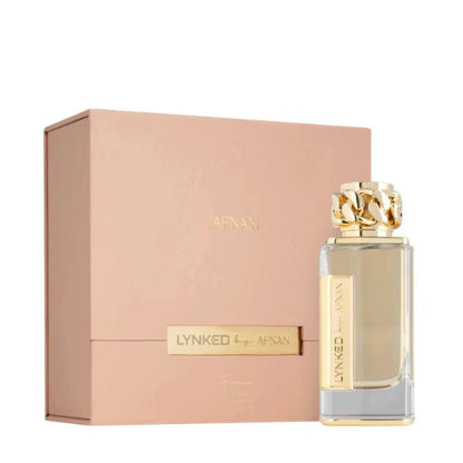 Afnan Lynked Forever Eau De Parfum For Woman 100 ML