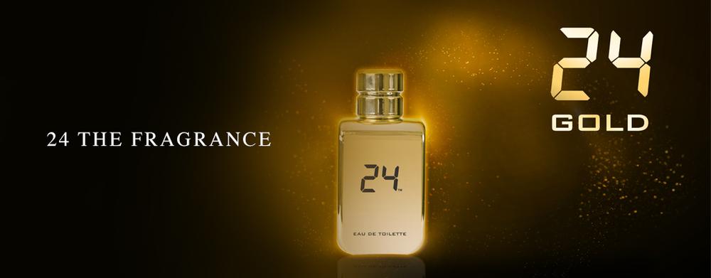 Scentstory 24 Gold Eau De Toilette For Men 100 ML