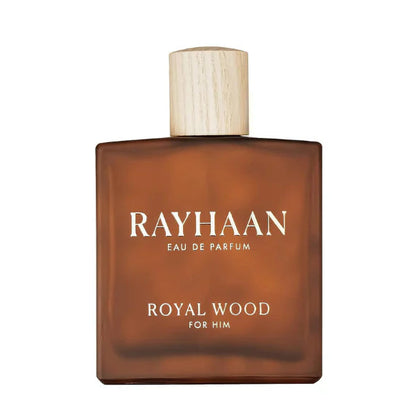 Rayhaan Royal Wood Eau De Parfum For Men 100 ML