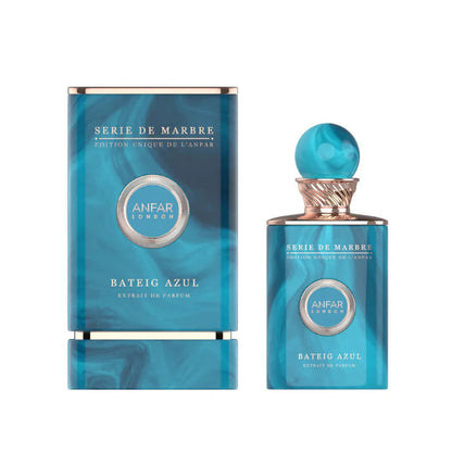 Anfar London Bateig Azul Extrait De Parfum For Men & Women 100 ML