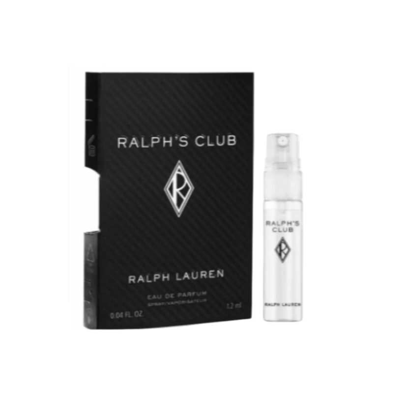 Ralph Lauren Ralph's Club Parfum For Men 1.2 ML Vial