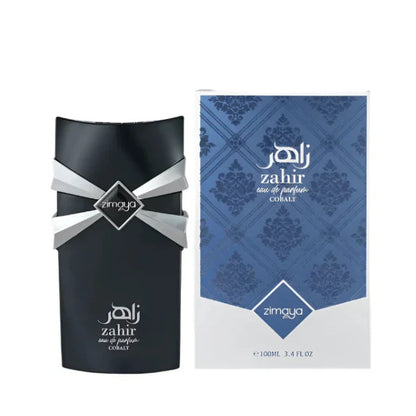 Zimaya Zahir Cobalt Pour Homme Eau De Parfum For Men 100 ML
