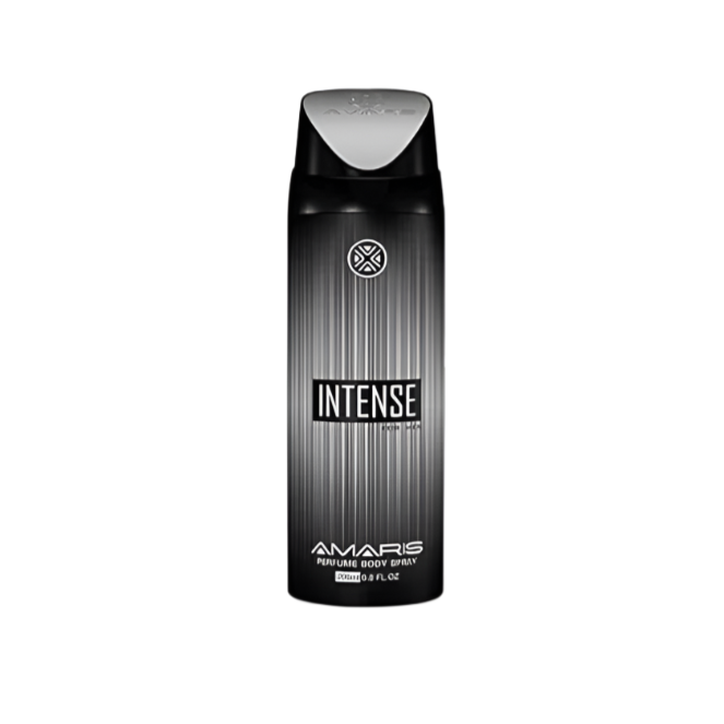 Amaris Intense Perfume Body Spray for Men 200 ML