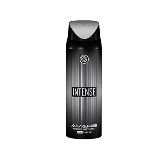 Amaris Intense Perfume Body Spray for Men 200 ML